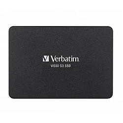 Външен SSD Verbatim Vi550 S3 2.5" SATA III 7mm SSD 256GB