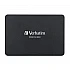 Външен SSD Verbatim Vi550 S3 2.5" SATA III 7mm SSD 256GB
