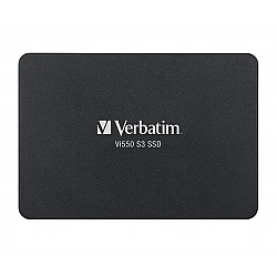 Външен SSD Verbatim Vi550 S3 2.5" SATA III 7mm SSD 128GB