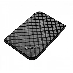 Външен SSD Verbatim STORE 'N' GO Portable SSD USB 3.2 Gen 1 512GB Black