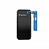 Твърд диск SSD Verbatim Pocket SSD USB 3.2 Gen 2 1TB Black/Blue