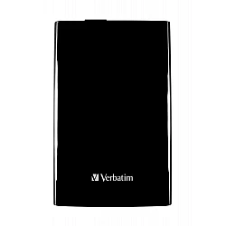 Твърд диск Verbatim 2TB 2,5' Store 'n' Go портативен, USB 3.0