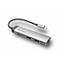 USB хъб Verbatim USB-C Multiport Hub USB 3.1 Gen1/USB 3.0/HDMI