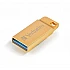 USB памет Verbatim Metal Executive 64GB USB 3.0 Gold
