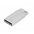 USB памет Verbatim Metal Executive 64GB USB 2.0 Silver