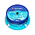 Дискове Verbatim CD-R 700MB 52X EXTRA PROTECTION SURFACE (25 PACK)