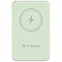 Wireless charger MCP-5GN Power Pack 5000mAh 15W Green