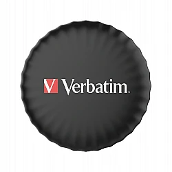 Проследяващо устройство Verbatim MYFC-01B My Finder Coin Bluetooth Item Finder 1 pack Black