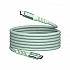 Cable Verbatim Sync & Charge USB-C to USB-C 100W Magnetic 120 cm - Green