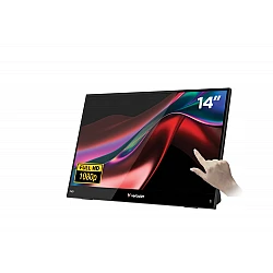 Verbatim Portable 14" FHD Touch Monitor LIGHT