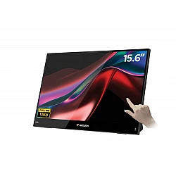 Verbatim Portable 15.6" Touch Monitor LIGHT