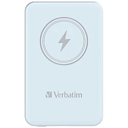 Безжично зарядно MCP-5BE Power Pack 5000mAh 15W Blue