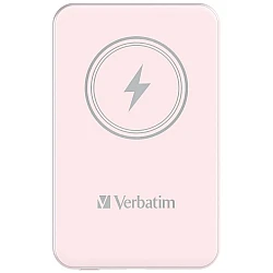 Безжично зарядно MCP-5PK Power Pack 5000mAh 15W Pink