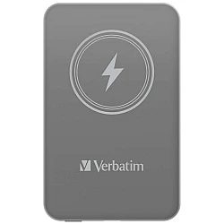 Wireless charger MCP-5GY Power Pack 5000mAh 15W Grey