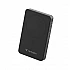 Verbatim Charge 'n' Go Essentials Power Bank Magnetic Wireless 10000mAh Black