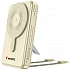 Verbatim Magnetic Wireless Power Bank 10 000mAh C+C Display Gold