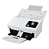 Scanner xerox d70n workgroup 100 sheet dadf