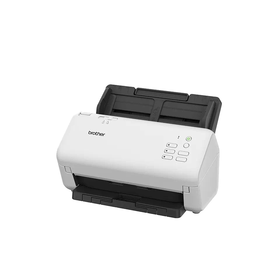 Scanner brother ads-4300n network