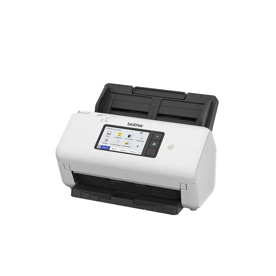 Scanner brother ads-4700w desktop