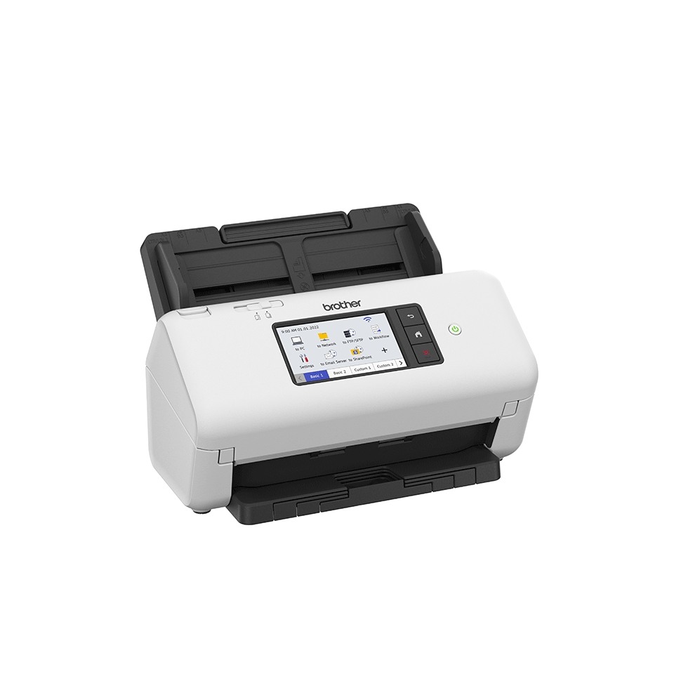 Scanner brother ads-4700w desktop