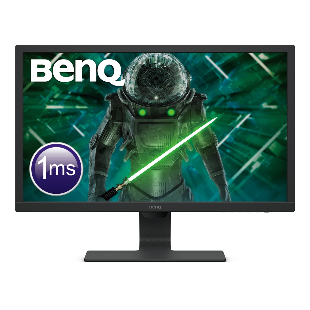 Монитор BenQ GL2480, 24 TN, 1ms, 1920x1080 Black
