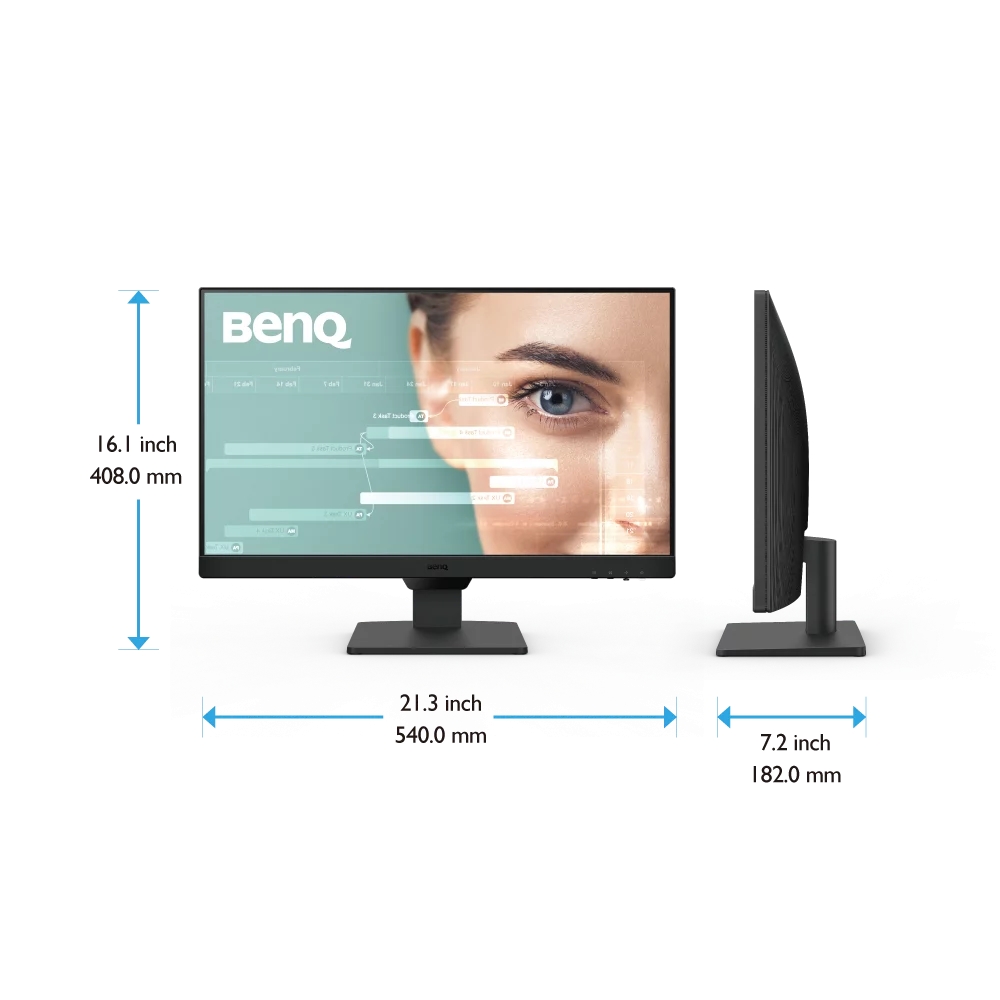 Монитор BenQ GW2490 23.8 IPS 1920x1080 FHD Eye Care Reminder Ultra Slim