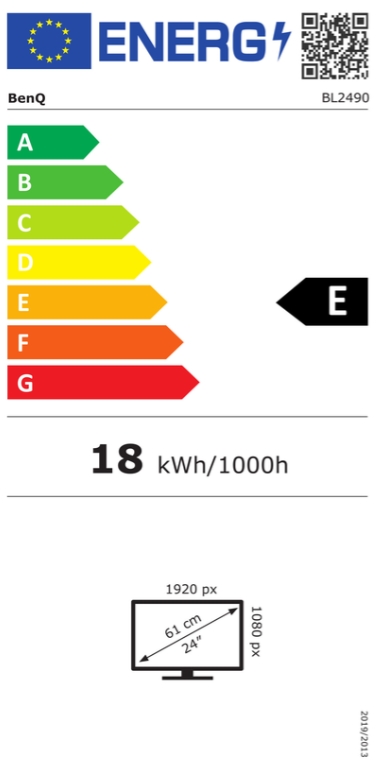Monitor BenQ BL2490 23.8 IPS 1920x1080 FHD