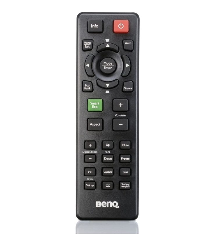 Дистанционно BenQ RCX022 за MX620ST/ MS504/ MS505/ MH680/ MS521
