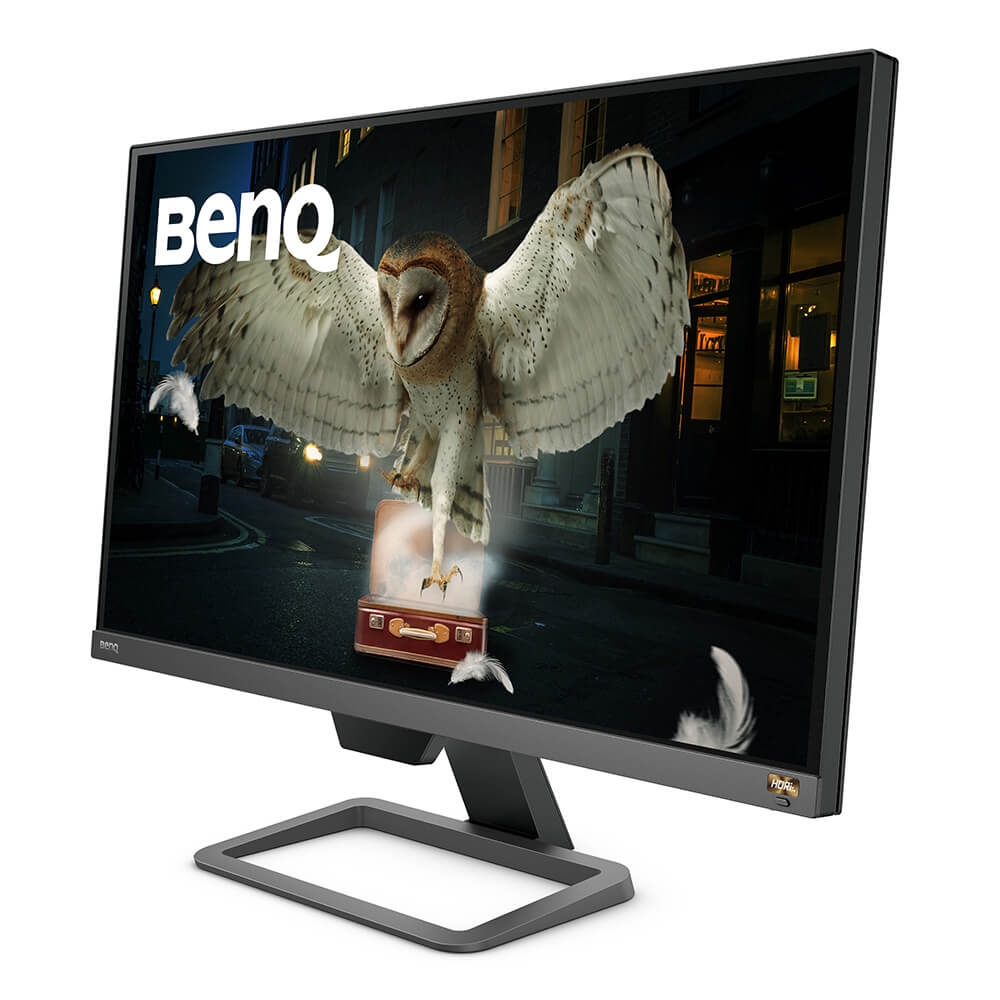 Монитор BenQ EW2780Q, 27 IPS, HDRi, 5ms, 2560x1440 2K