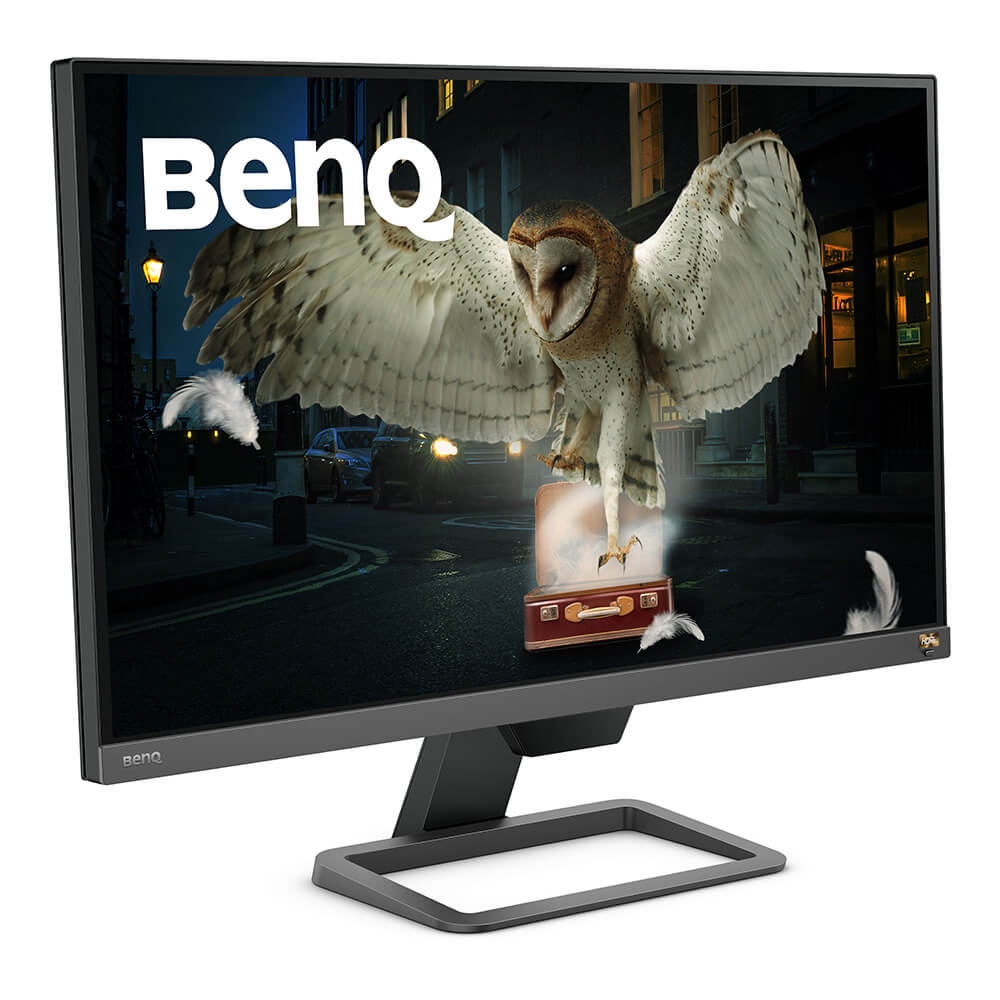 Монитор BenQ EW2780Q, 27 IPS, HDRi, 5ms, 2560x1440 2K