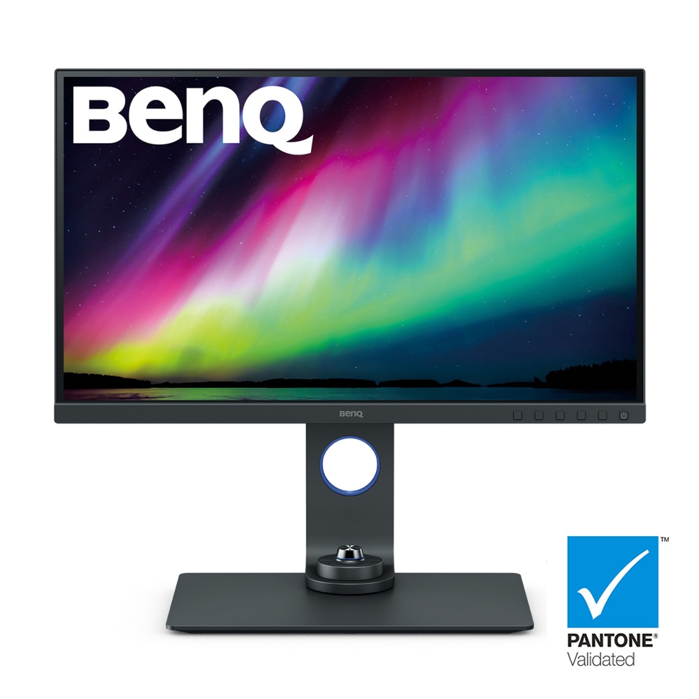 Монитор BenQ SW270C, 27  2560x1440 2K, Photographer