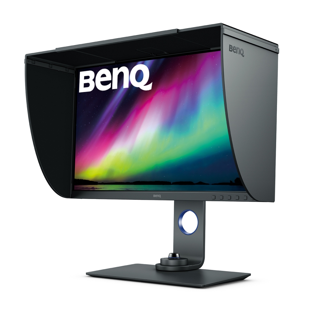 Монитор BenQ SW270C, 27  2560x1440 2K, Photographer