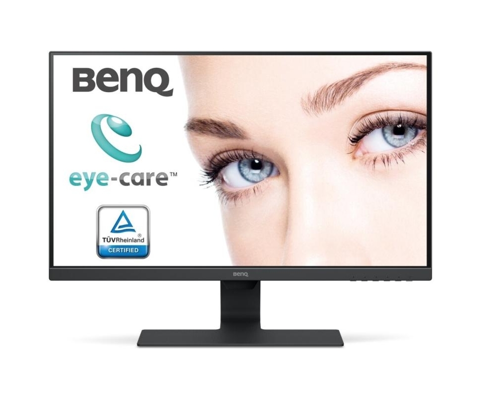 Монитор BenQ GW2780, 27 IPS LED, 1920x1080, Black