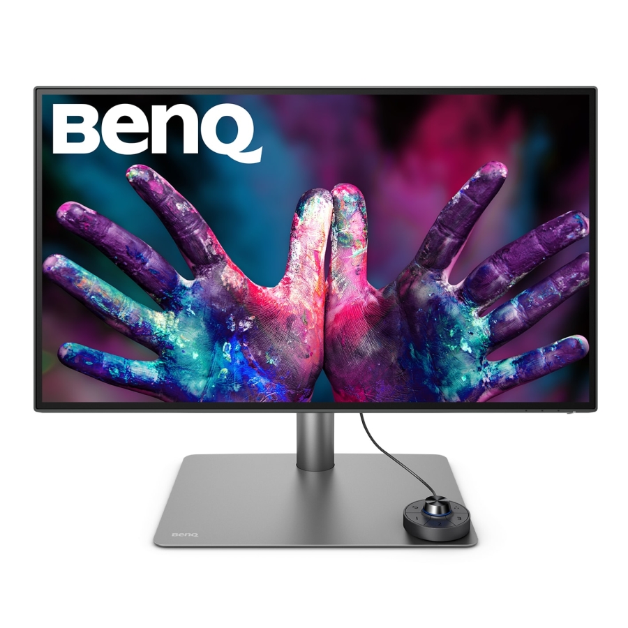 Монитор BenQ PD2725U 27 IPS 3840x2160 4K UHD