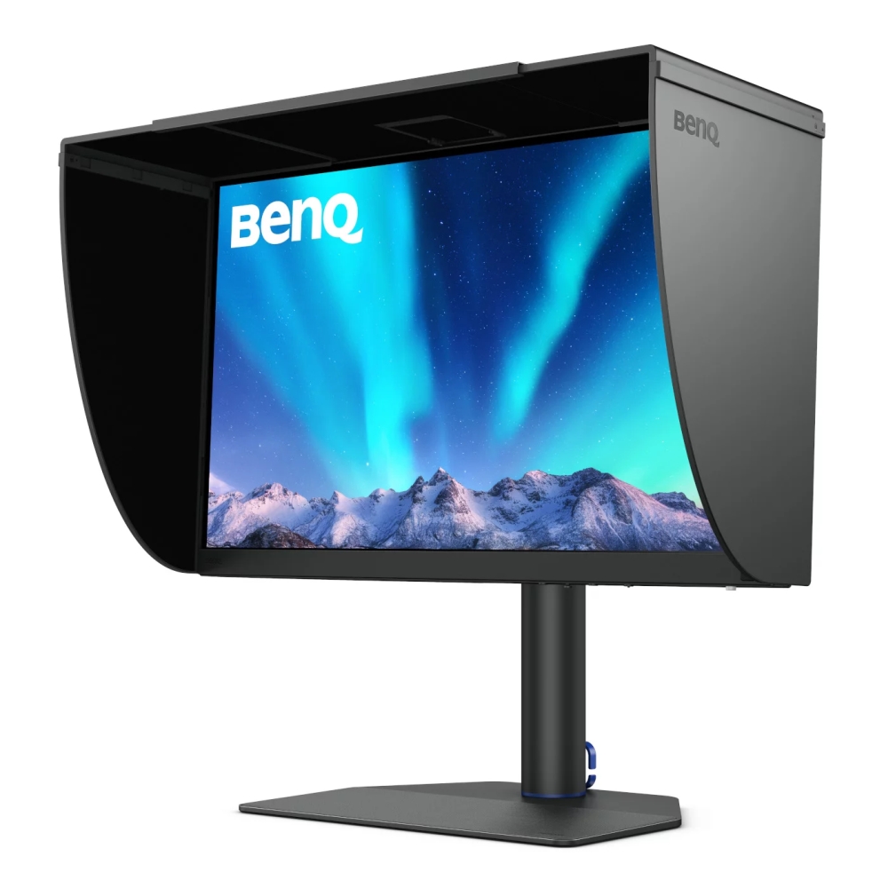 Монитор BenQ SW272U 27 IPS 4K 3840x2160, Photographer Monitor