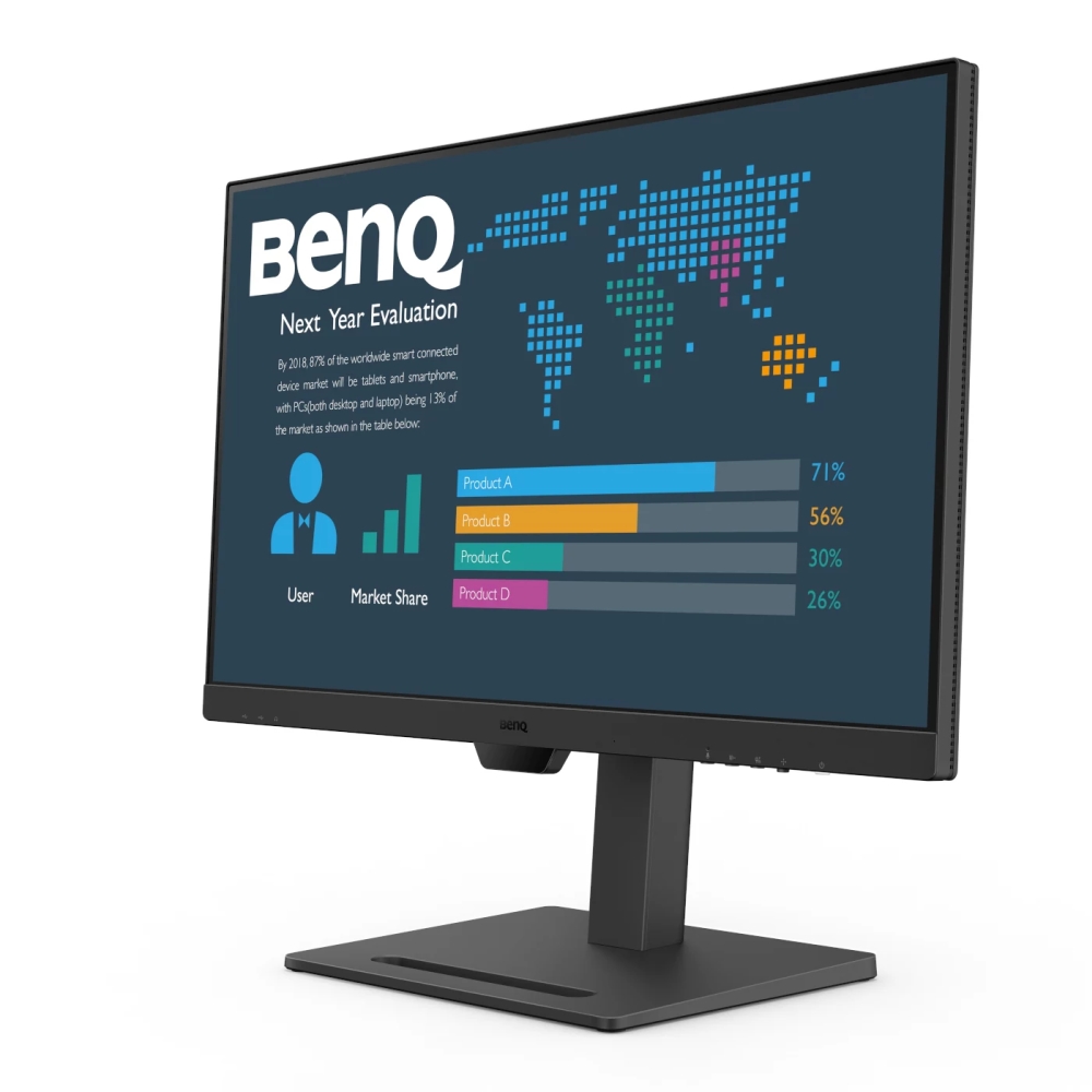 Монитор BenQ BL2790QT 27 IPS QHD 2560x1440 Eye Reminder