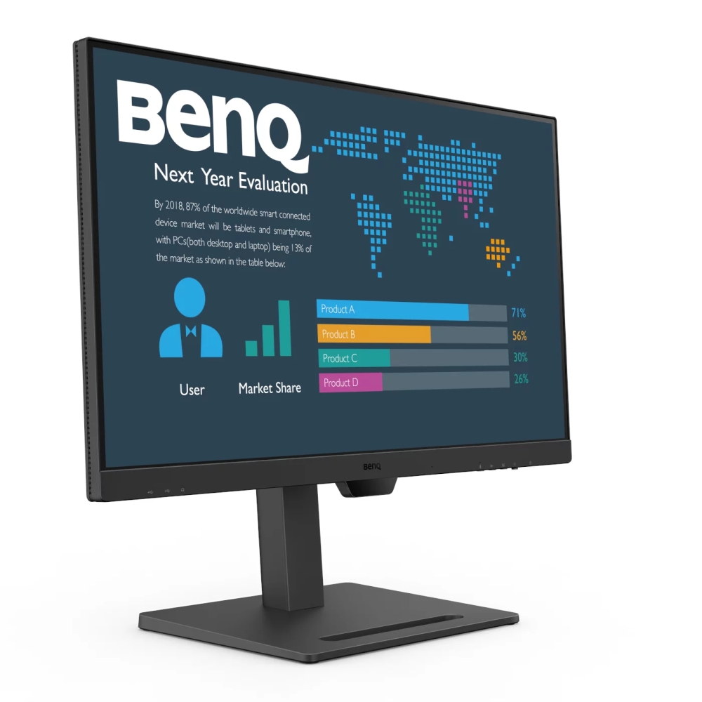 Монитор BenQ BL2790QT 27 IPS QHD 2560x1440 Eye Reminder