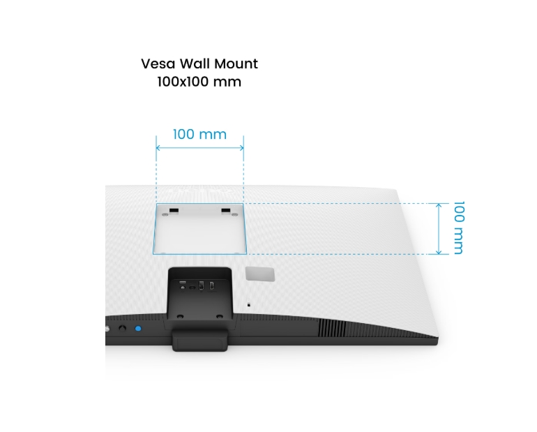 Монитор BenQ GW2790TC 27 WORK & ENTERTAINMENT бял