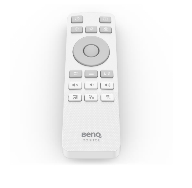 Монитор BenQ EX271UZ 27 4K 240Hz MOBIUZ OLED бял