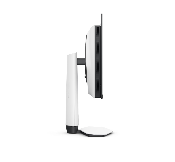 Монитор BenQ EX271UZ 27 4K 240Hz MOBIUZ OLED бял
