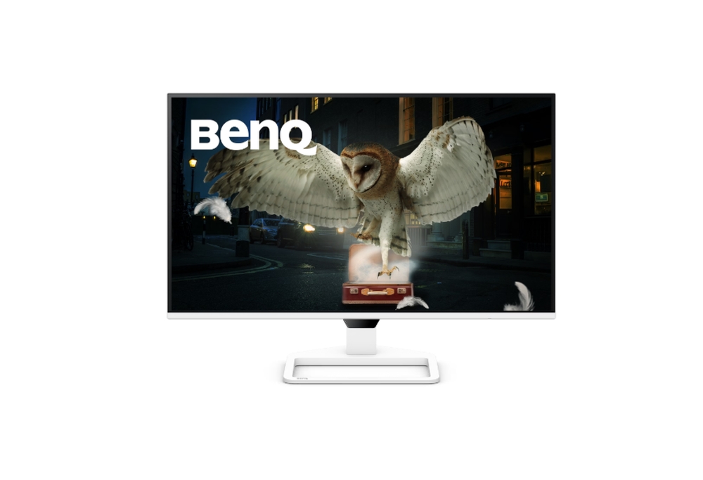 Монитор BenQ EW270Q 27 2K 200Hz Home Entertainment бял