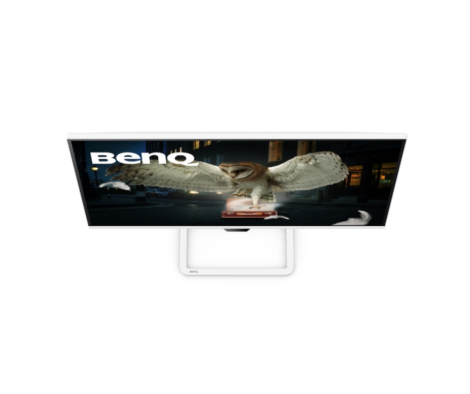 Монитор BenQ EW270Q 27 2K 200Hz Home Entertainment бял