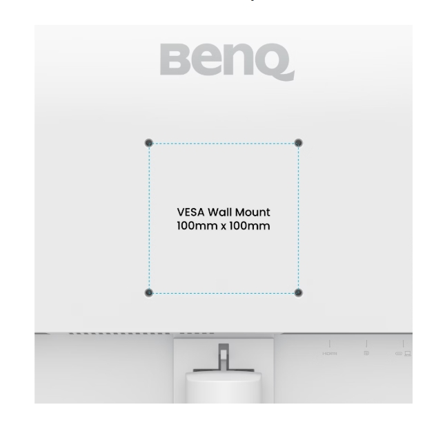 Монитор BenQ EW270Q 27 2K 200Hz Home Entertainment бял
