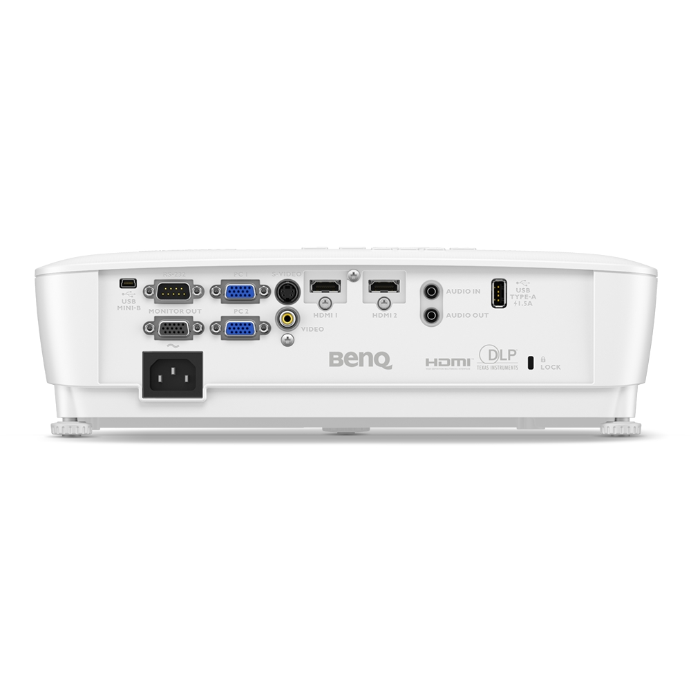 Мултимедиен проектор BenQ MS536 SVGA 800x600