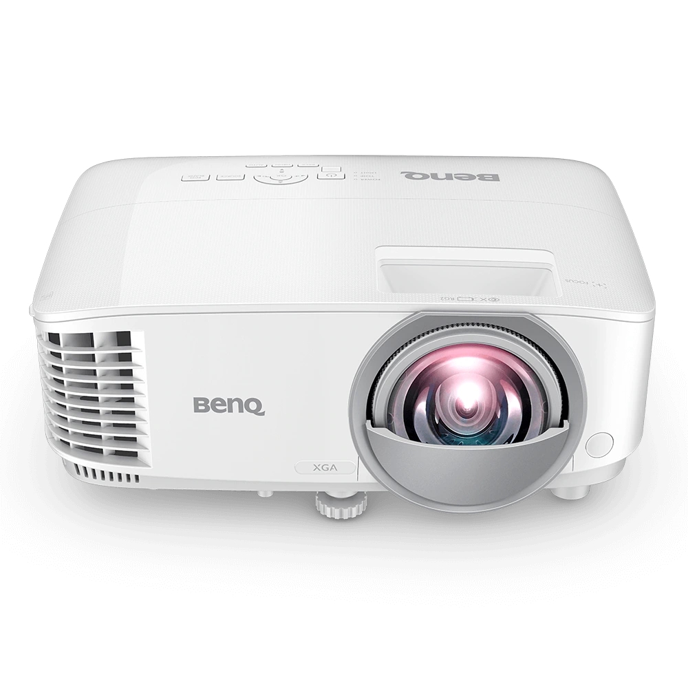 Проектор BenQ MX808STH  XGA 1024x768, White