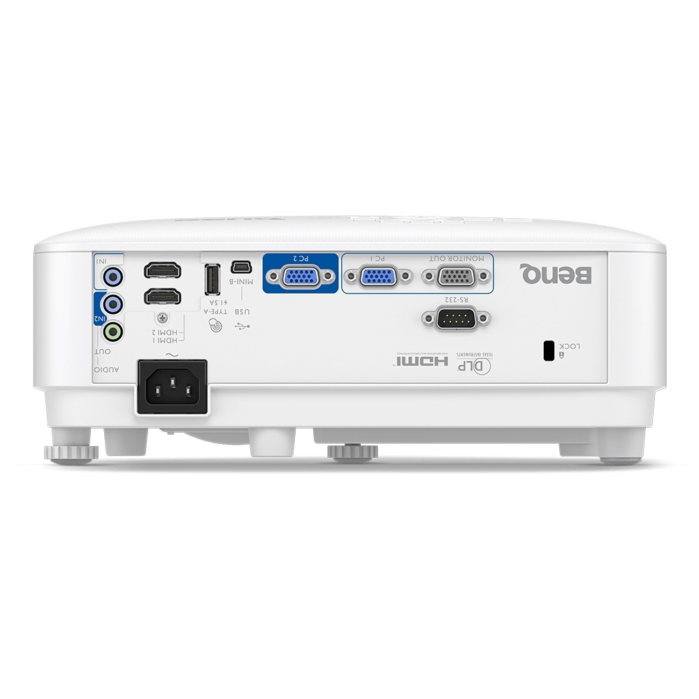 Проектор BenQ MX808STH  XGA 1024x768, White