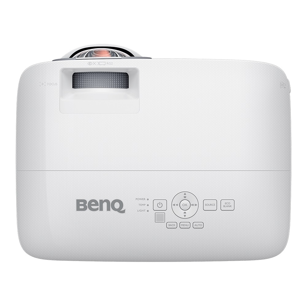 Проектор BenQ MX808STH  XGA 1024x768, White