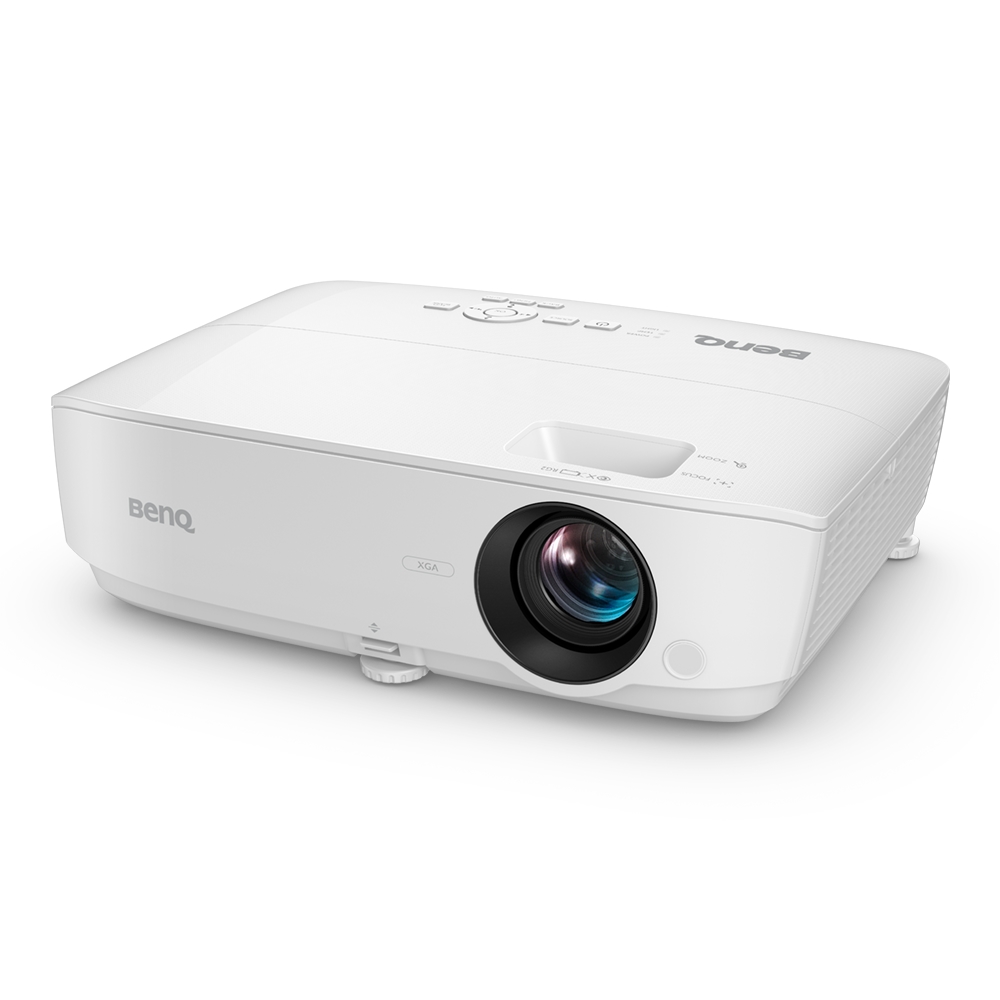 Мултимедиен проектор BenQ MX536 DLP XGA 1024x768 2.6 kg, White