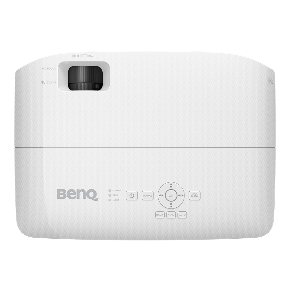 Мултимедиен проектор BenQ MX536 DLP XGA 1024x768 2.6 kg, White