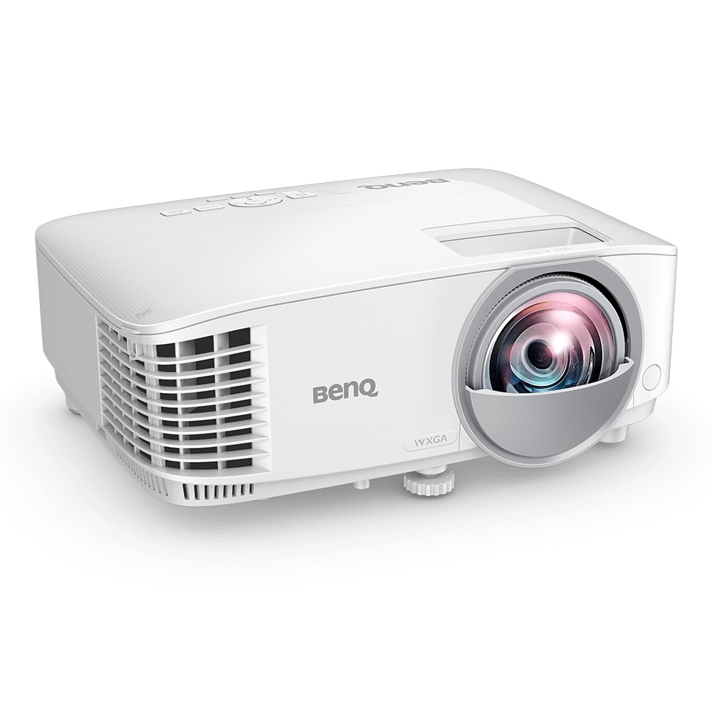 Проектор BenQ MW809STH, WXGA 1280x800, White